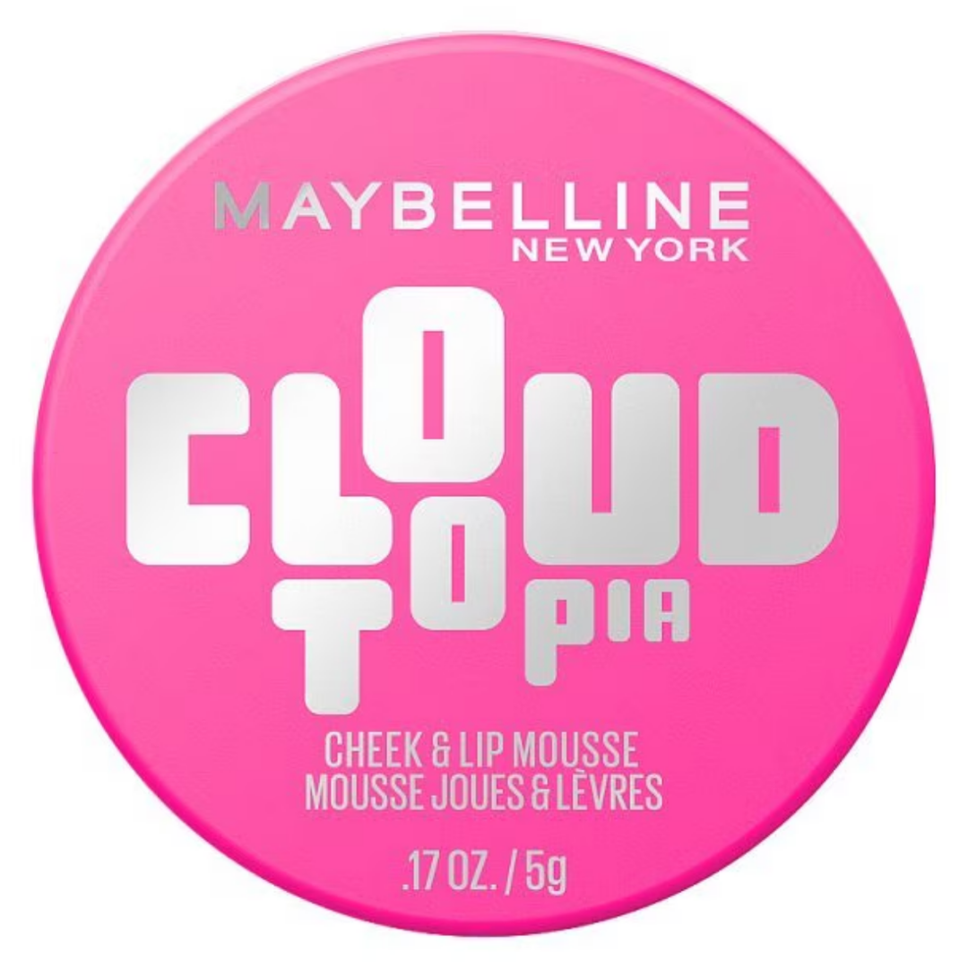 Cloudtopia Lip & Cheek Tint
