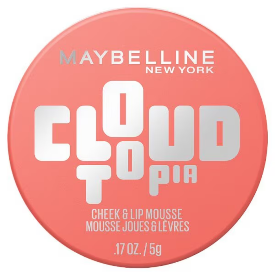 Cloudtopia Lip & Cheek Tint