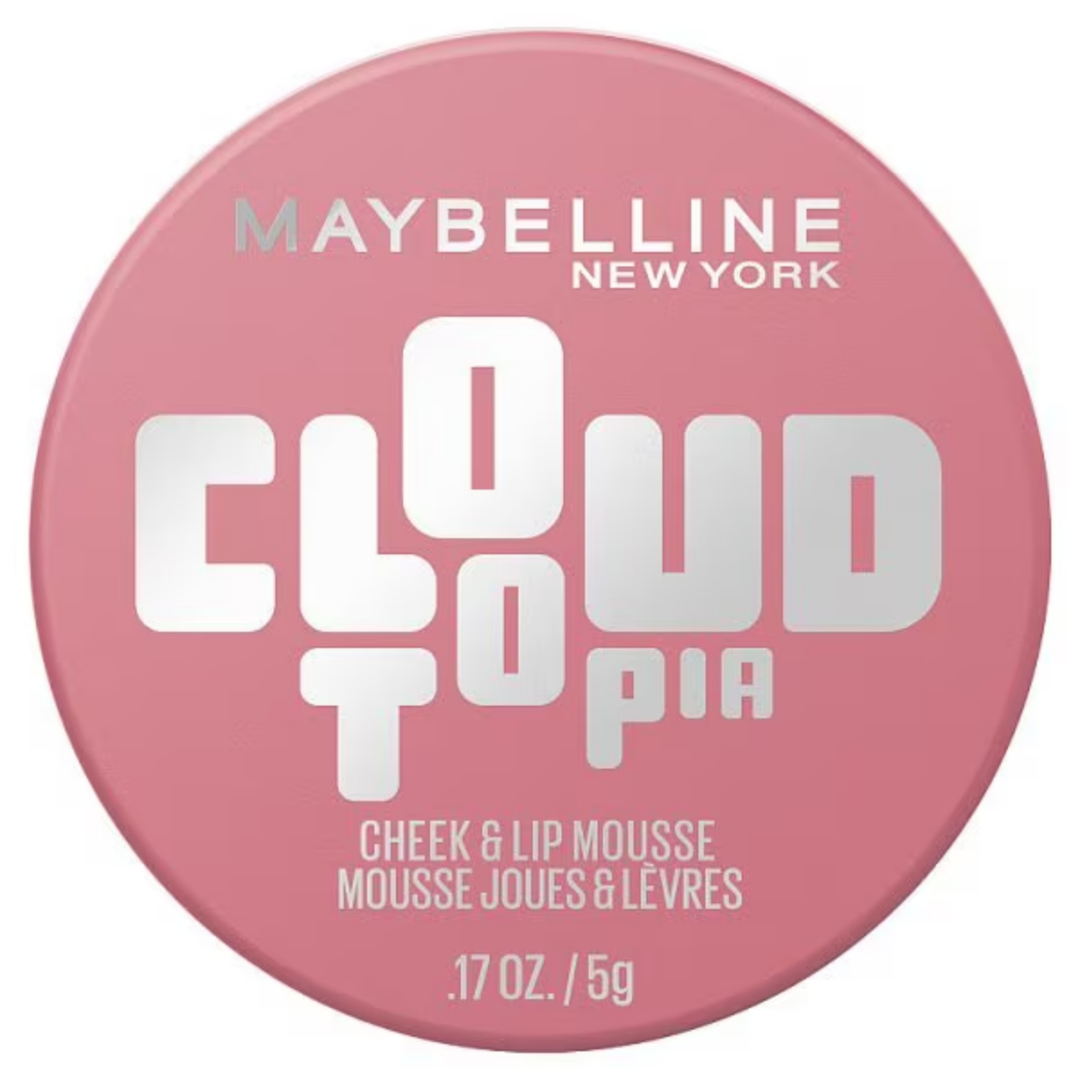 Cloudtopia Lip & Cheek Tint