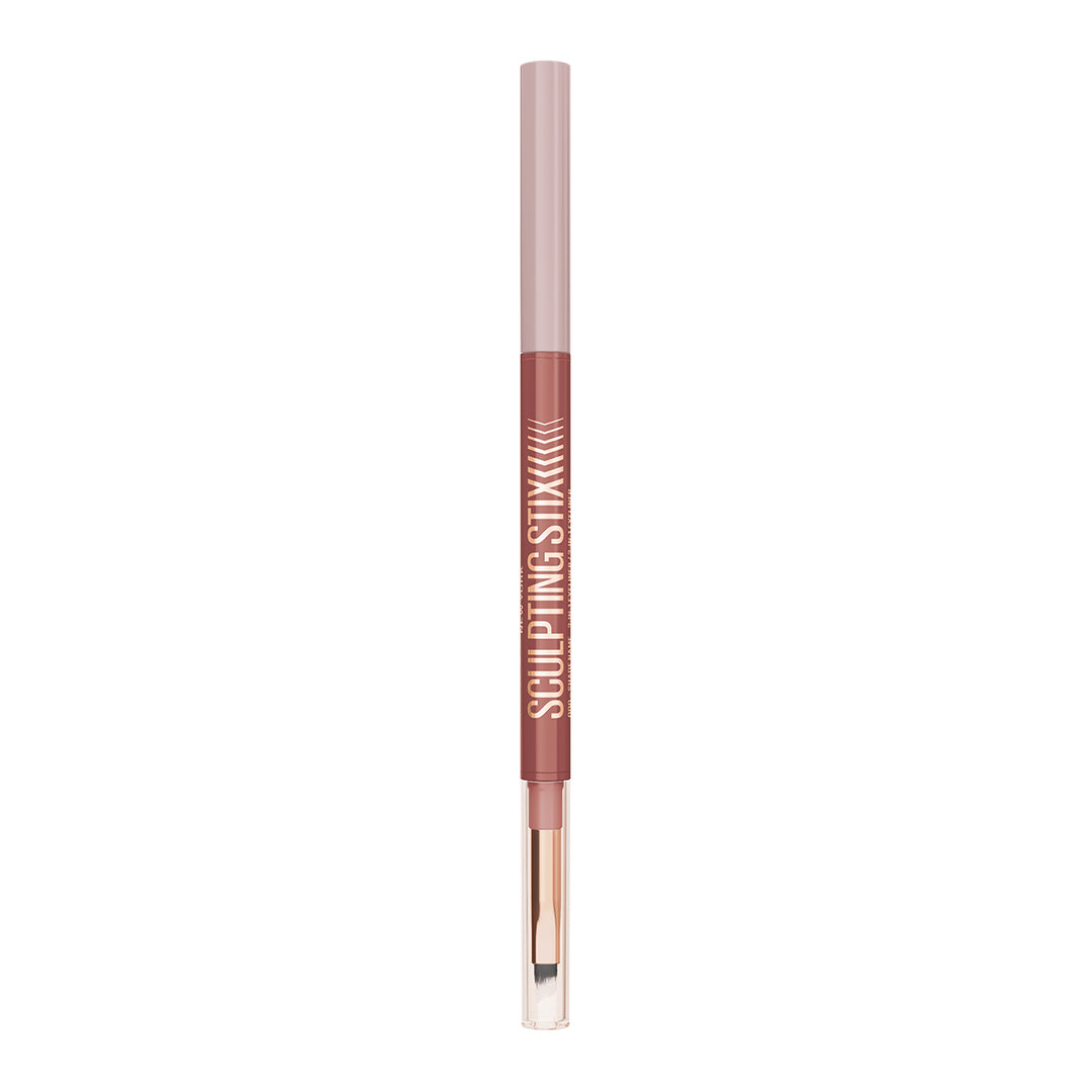 Sculpting Stix 2-In-1 Eyeliner & Brush