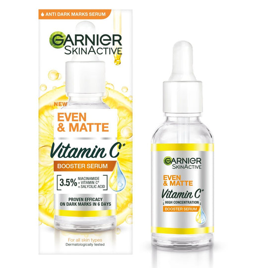Even & Matt Vitamin C Booster Serum 30ml