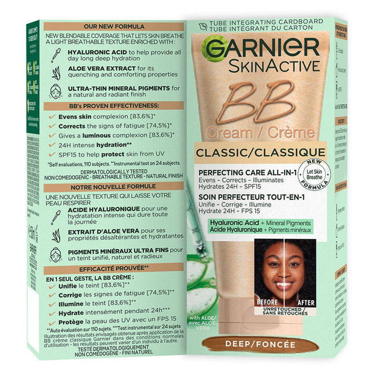 Classic BB Cream SPF15