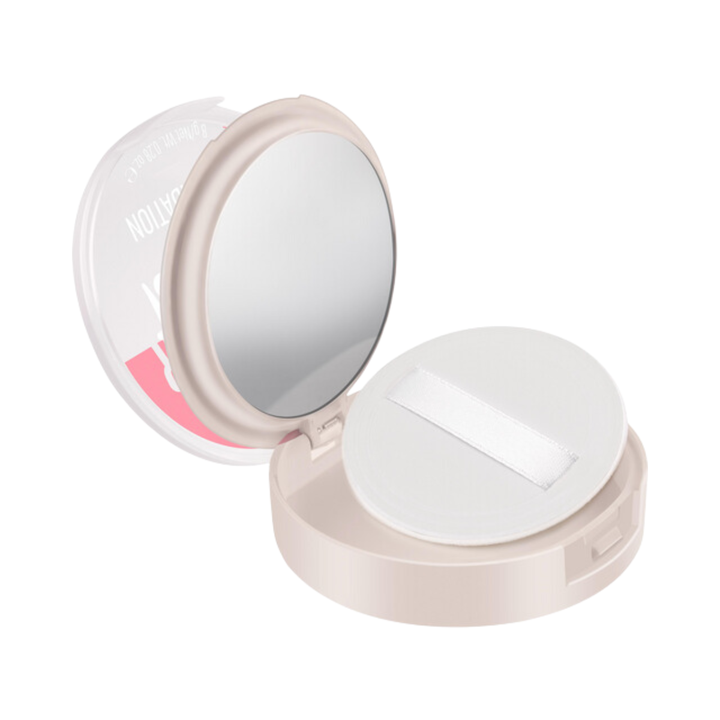 16H Cover & Last Powder Foundation