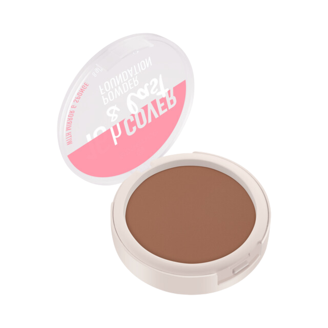16H Cover & Last Powder Foundation