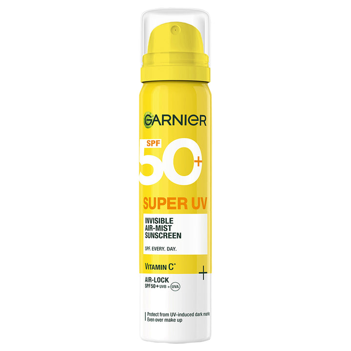 Super UV Air-Mist Sunscreen Invisible Vitamin C