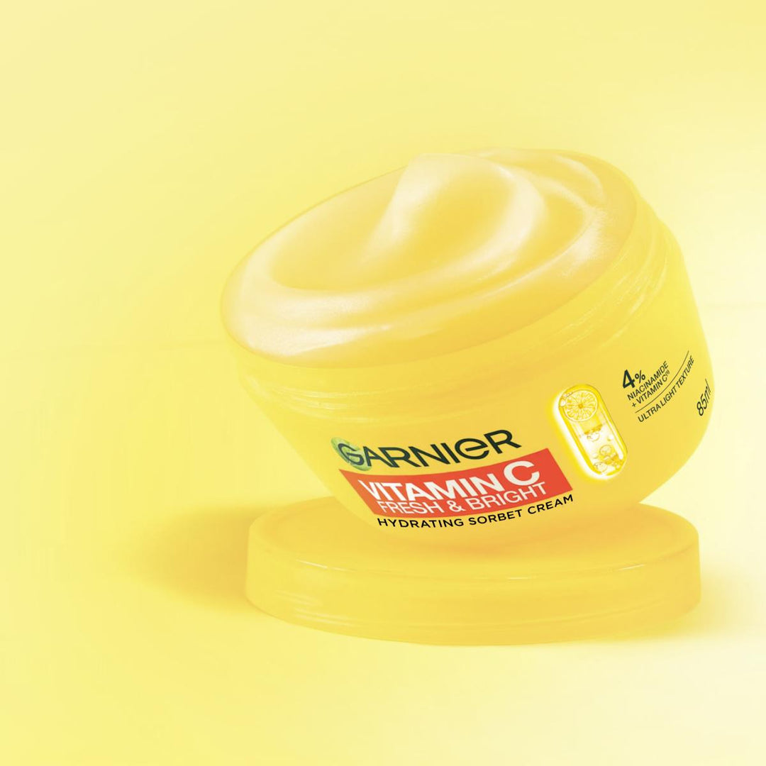 Sorbet Fresh & Bright Hydrating Cream