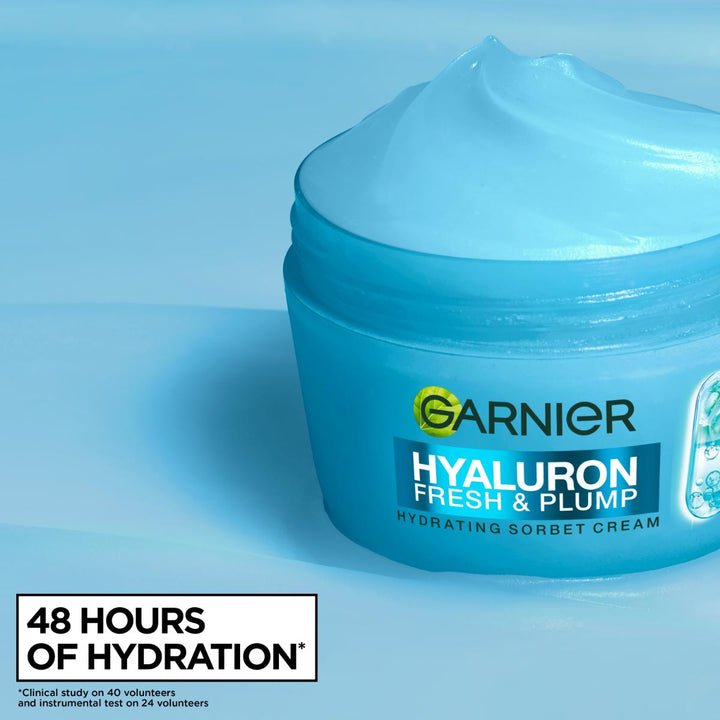 Sorbet Fresh & Plump Hydrating Cream