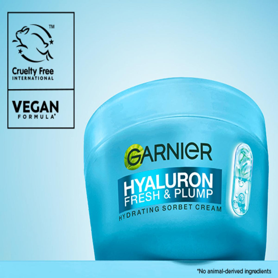 Sorbet Fresh & Plump Hydrating Cream