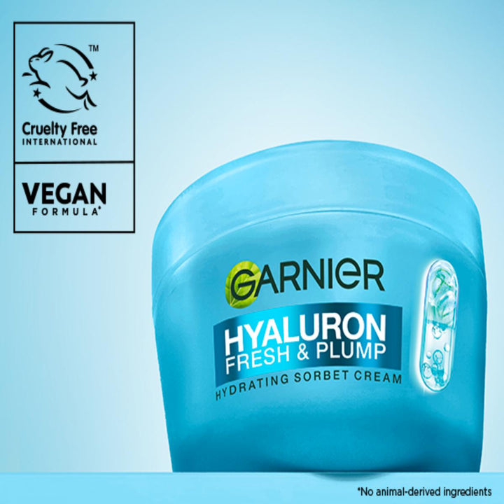 Sorbet Fresh & Plump Hydrating Cream