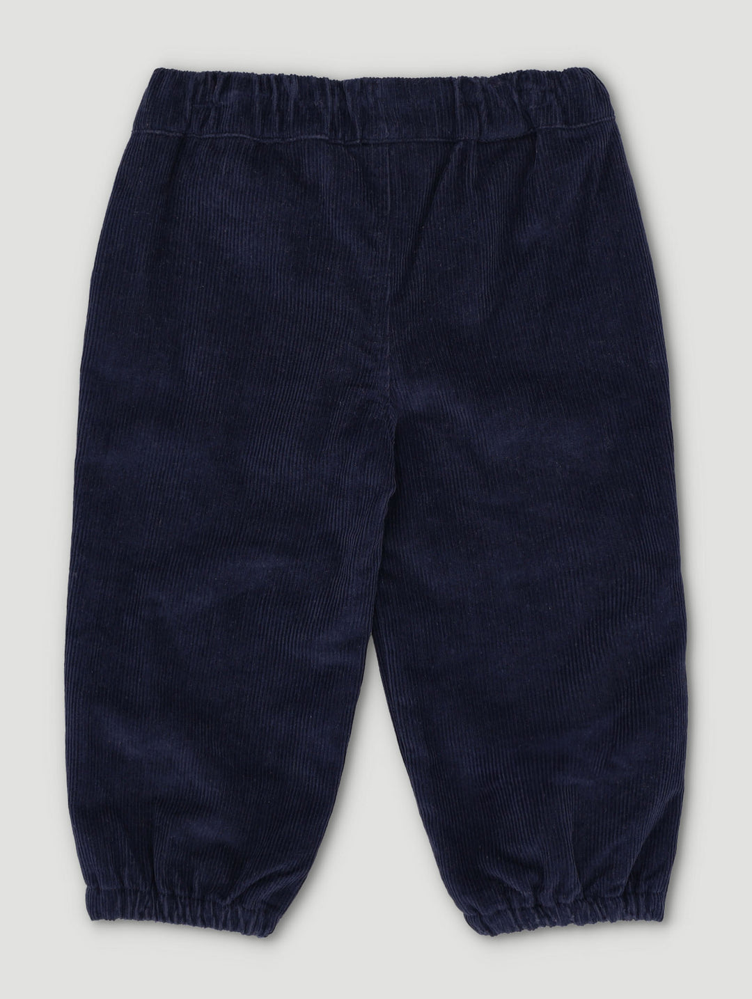 Keedo Baby Boys Peacoat Corduroy Pant - Navy