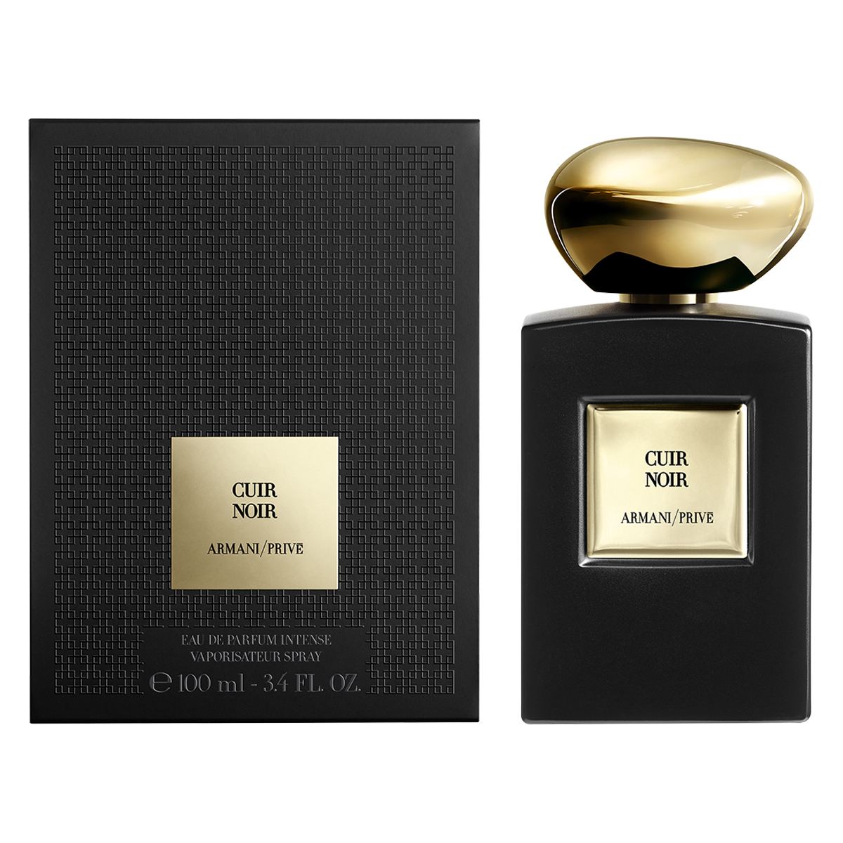 Ladies Cuir Noir Eau De Parfum Intense – Edgars Ladies Cuir Noir Eau De Parfum Intense – Edgars