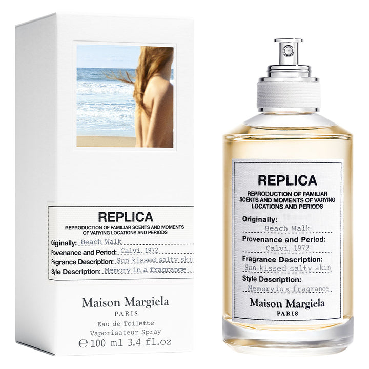 Replica Beach Walk Eau de Toilette