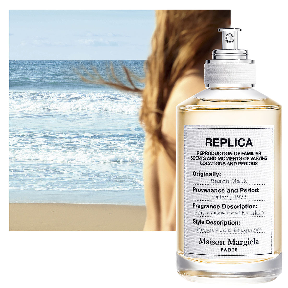 Ladies Replica Beach Walk Eau de Toilette – Edgars