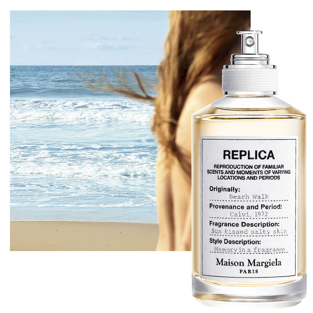 Replica Beach Walk Eau de Toilette
