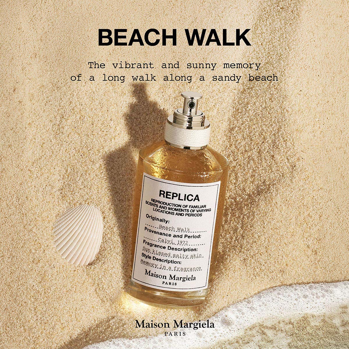 Ladies Replica Beach Walk Eau de Toilette – Edgars