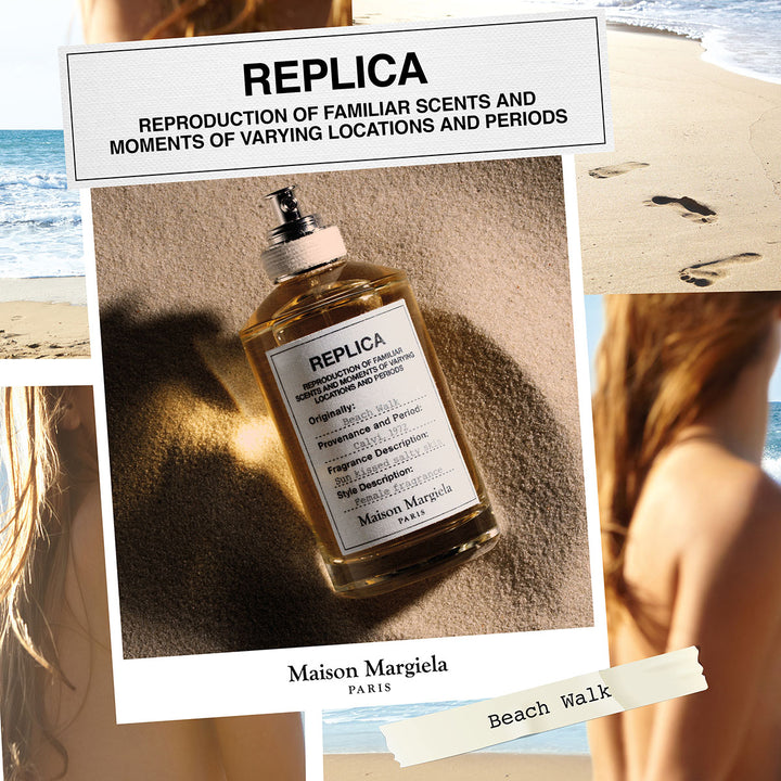 Replica Beach Walk Eau de Toilette