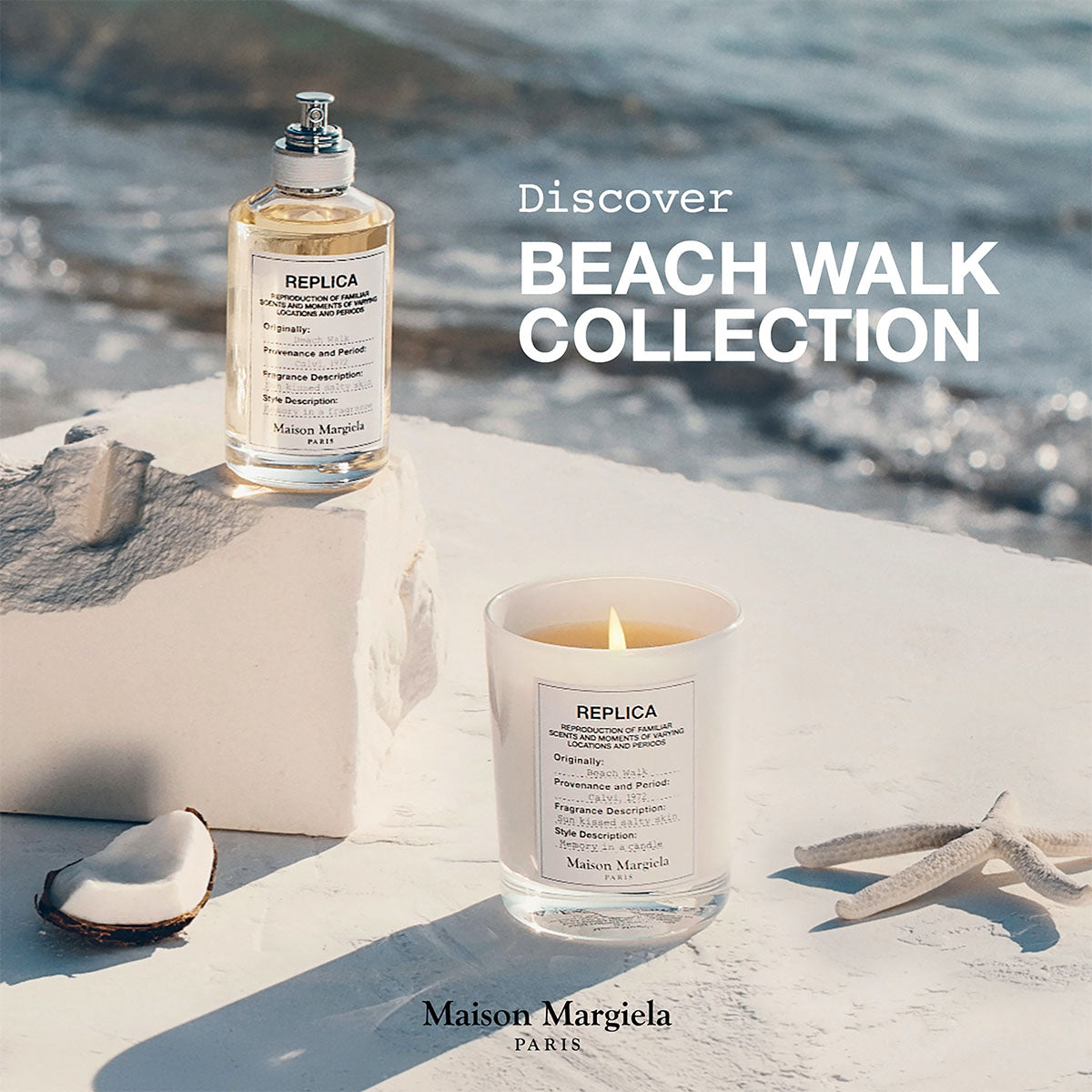 Ladies Replica Beach Walk Eau de Toilette – Edgars