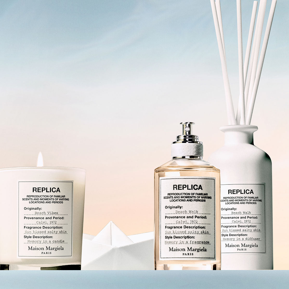 Ladies Replica Beach Walk Eau de Toilette – Edgars
