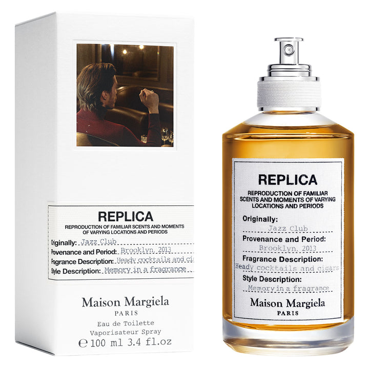 Replica Jazz Club Eau de Toilette
