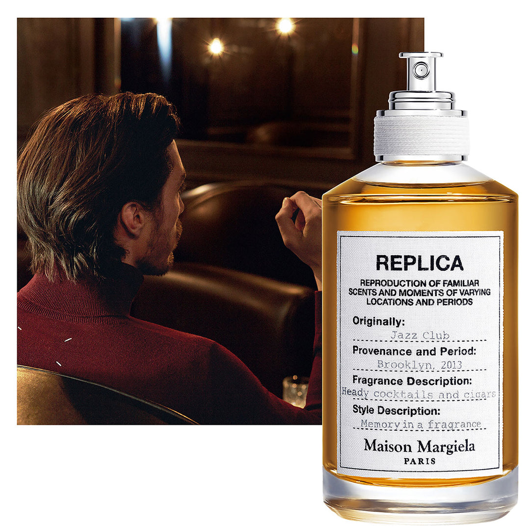 Replica Jazz Club Eau de Toilette