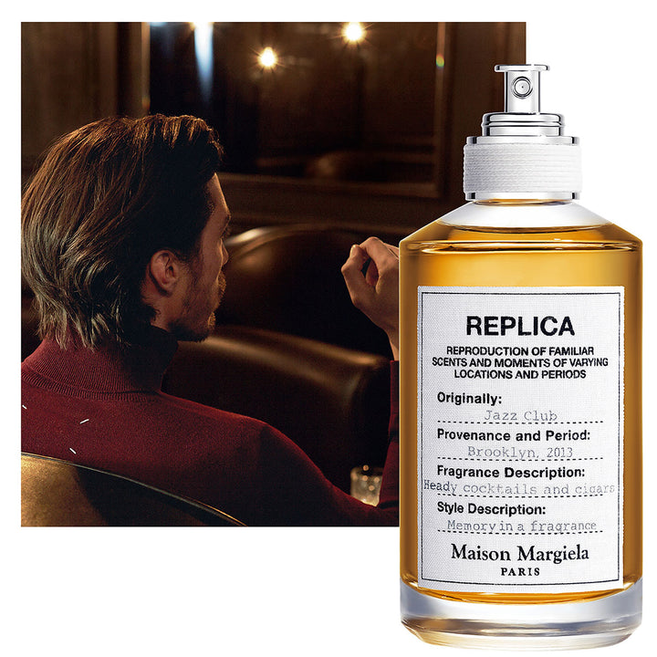 Replica Jazz Club Eau de Toilette