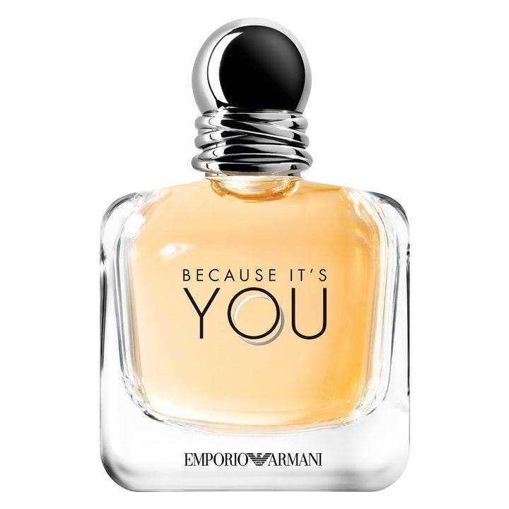 Emporio Armani - Because It's You Eau de Parfum
