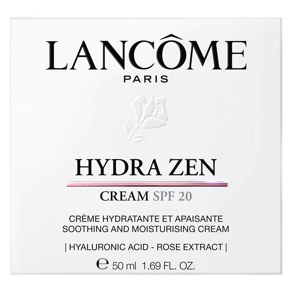 Hydra Zen Cream SPF 15 50ml – Edgars