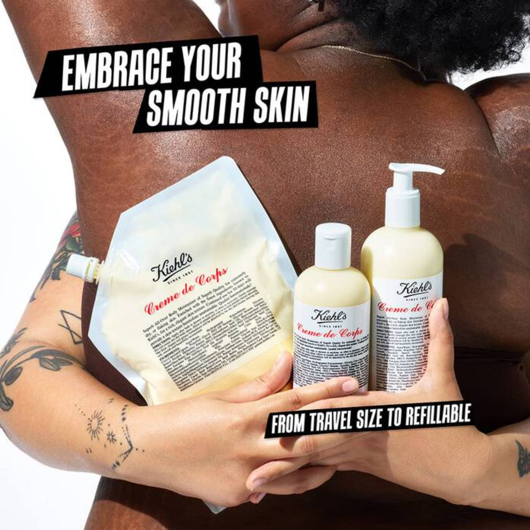 Creme De Corps Body Lotion