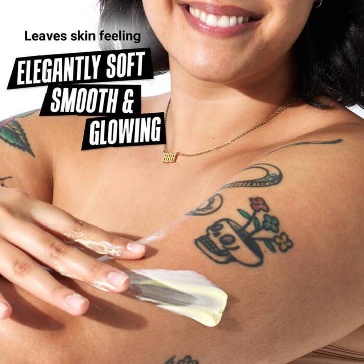 Creme De Corps Body Lotion