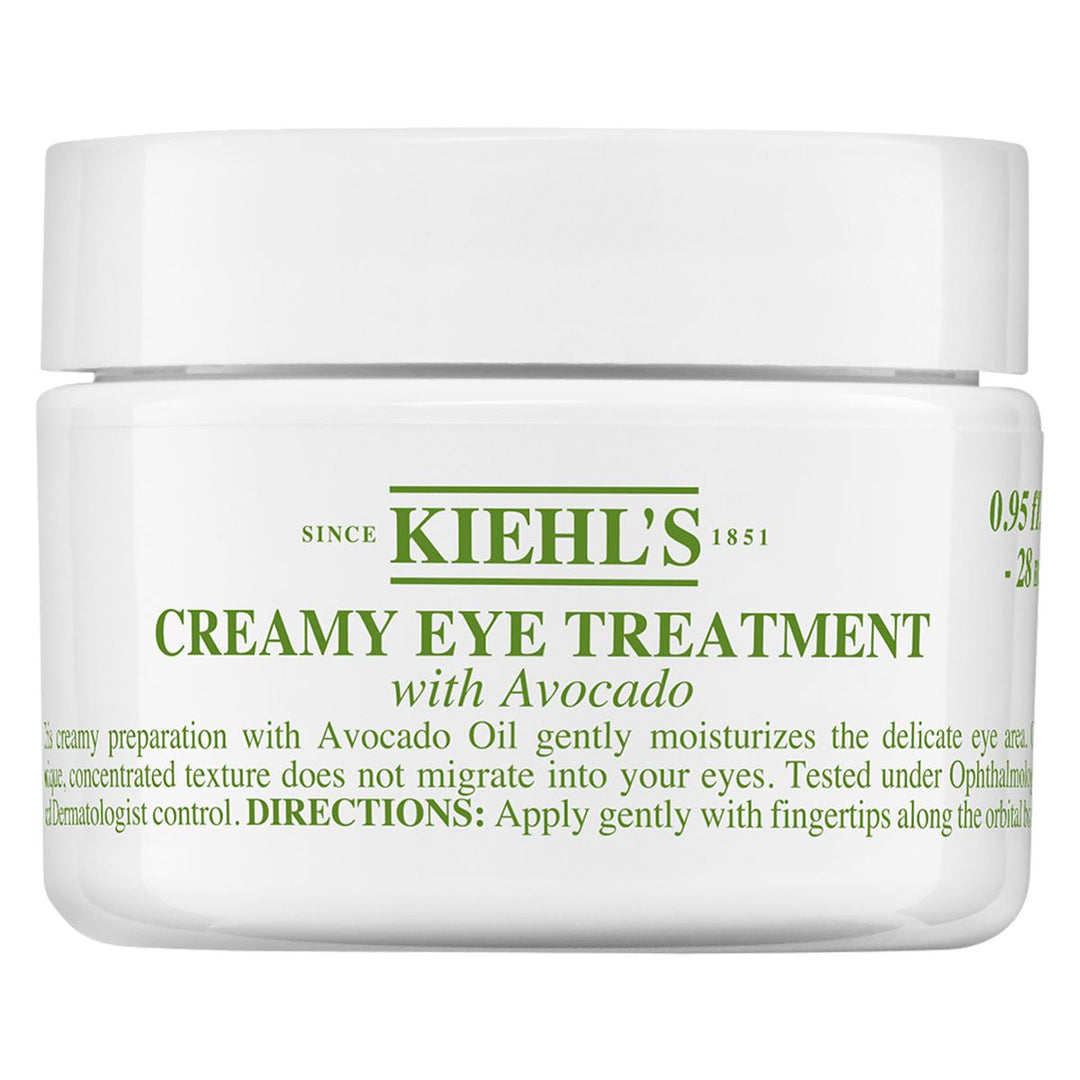 Avocado Eye Treatment