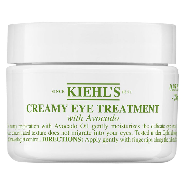 Avocado Eye Treatment