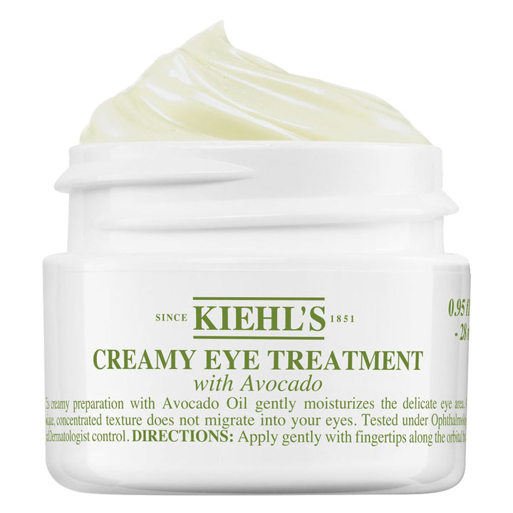 Avocado Eye Treatment