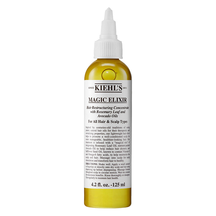 Magic Elixir Hair Restructuring Concentrate