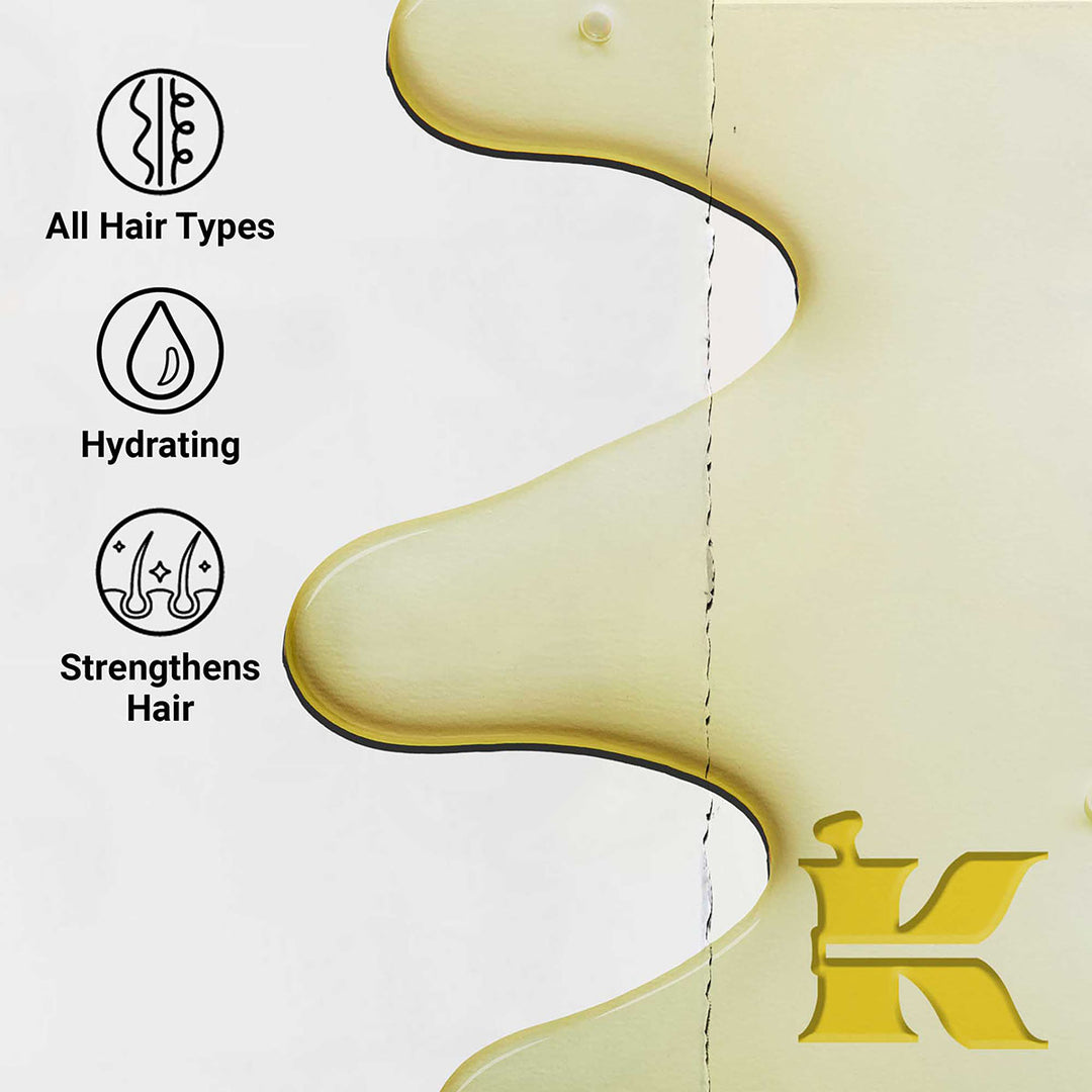 Magic Elixir Hair Restructuring Concentrate