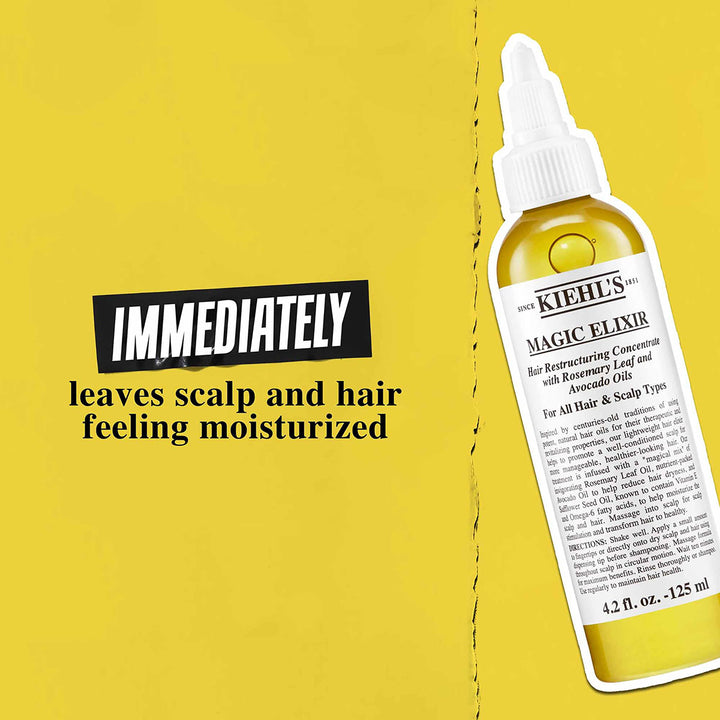 Magic Elixir Hair Restructuring Concentrate