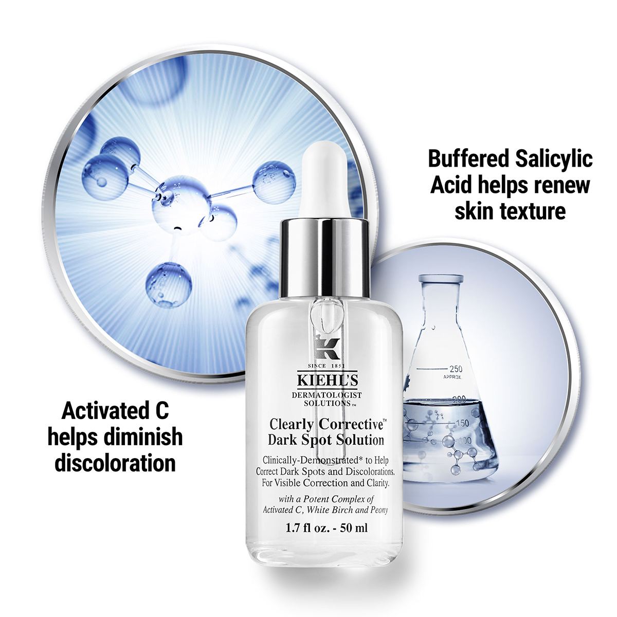 Mens Clearly Corrective Dark Spot – Edgars