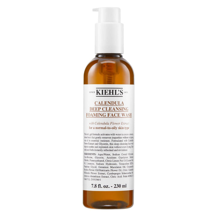 Calendula Foaming Wash