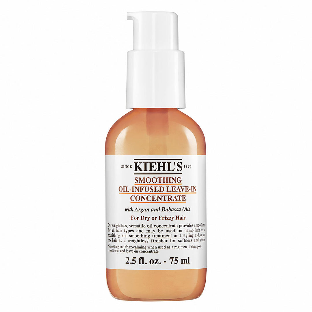 Smoothing Oil-Infused Leave-In Concentrate
