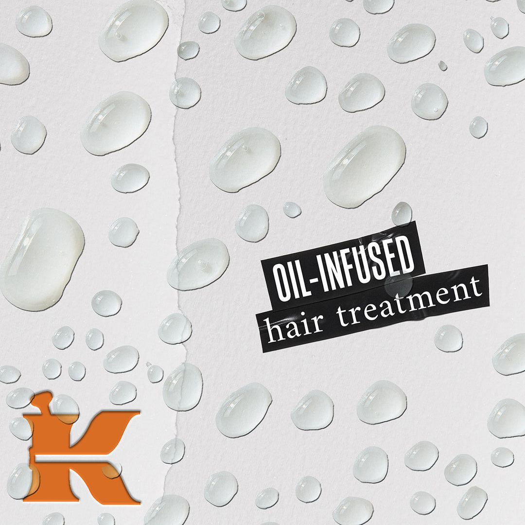 Smoothing Oil-Infused Leave-In Concentrate