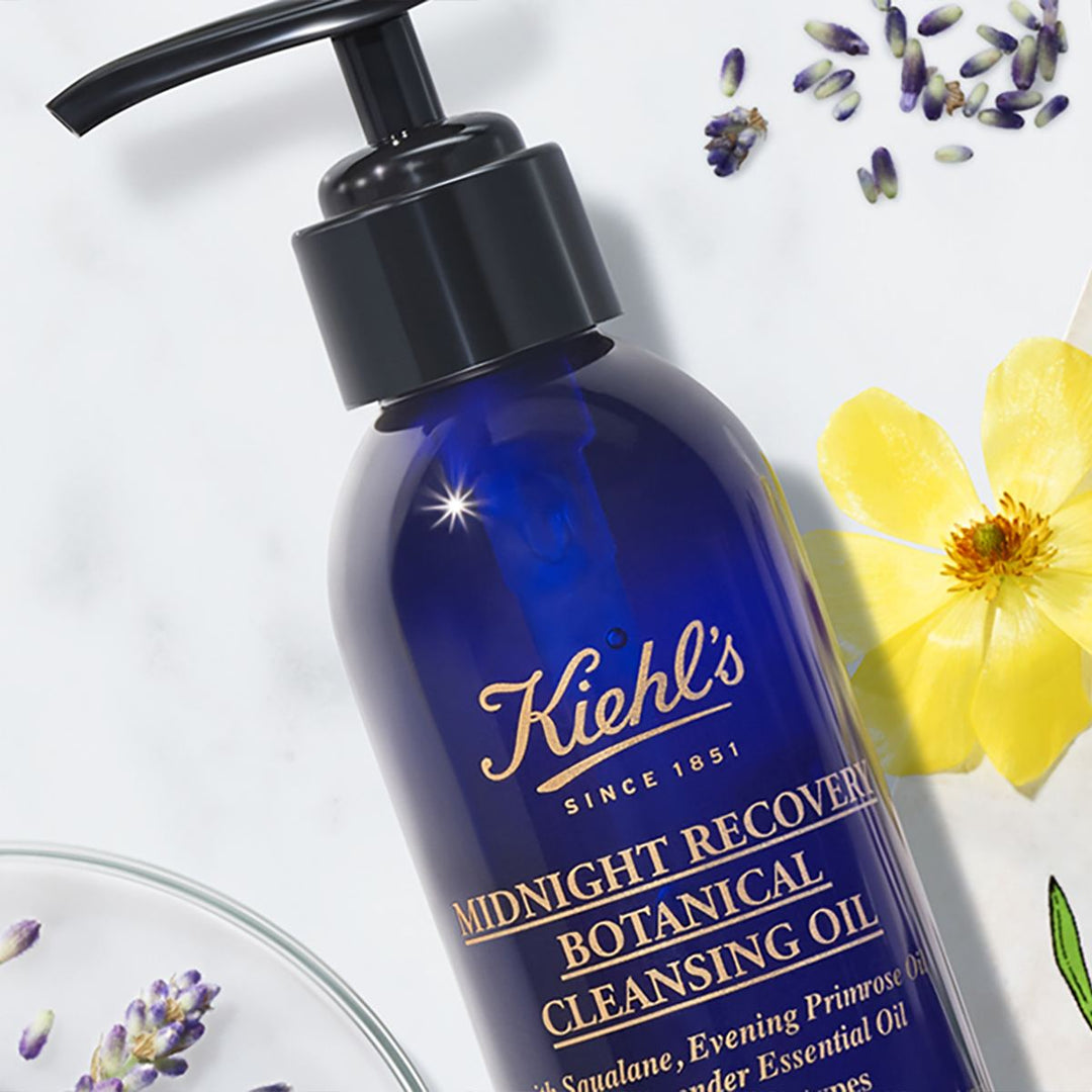 Midnight Recovery Botanical Cleansing Oil