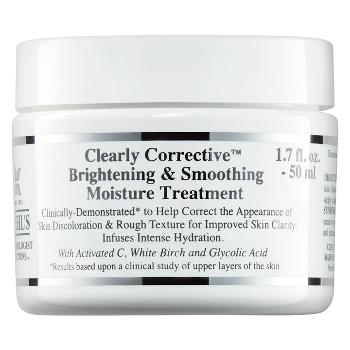 Clearly Corrective Brightening & Smoothing Moisture Treatment