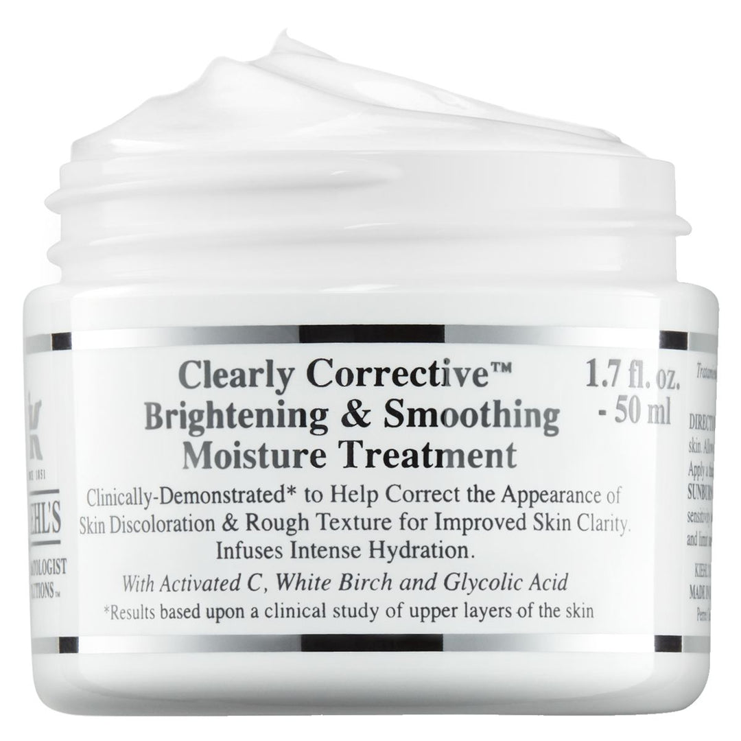 Clearly Corrective Brightening & Smoothing Moisture Treatment