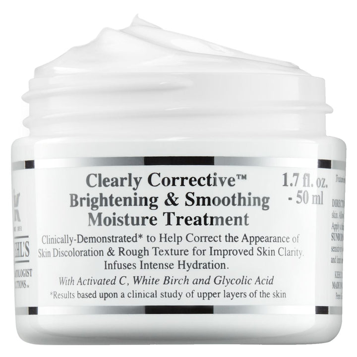 Clearly Corrective Brightening & Smoothing Moisture Treatment