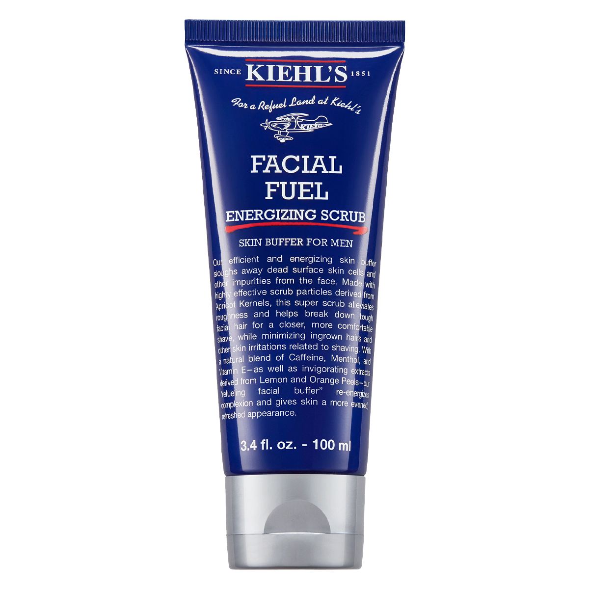 Facial Fuel Scrub – Edgars