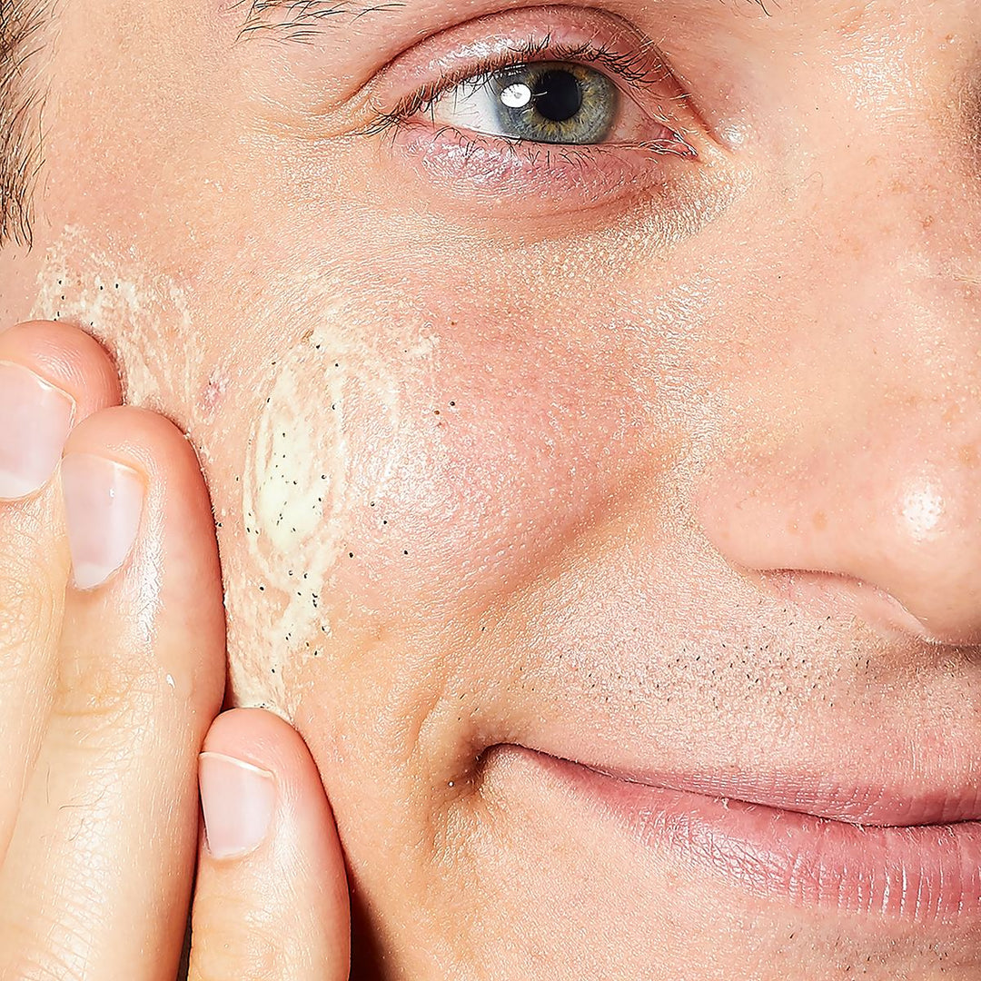 Facial Fuel Scrub
