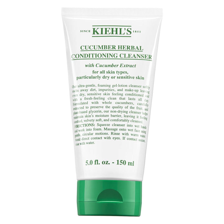 Cucumber Herbal Cleanser