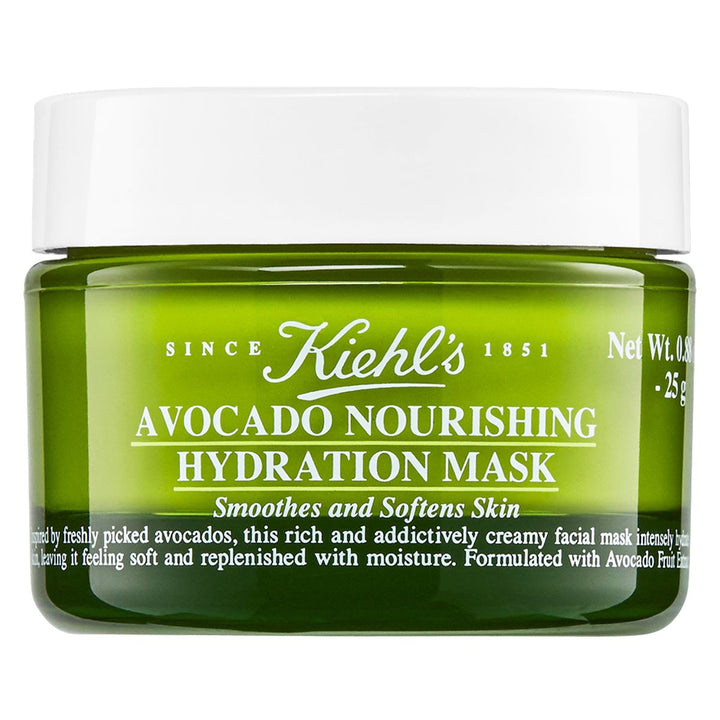 Avocado Nourish Hydrate Mask