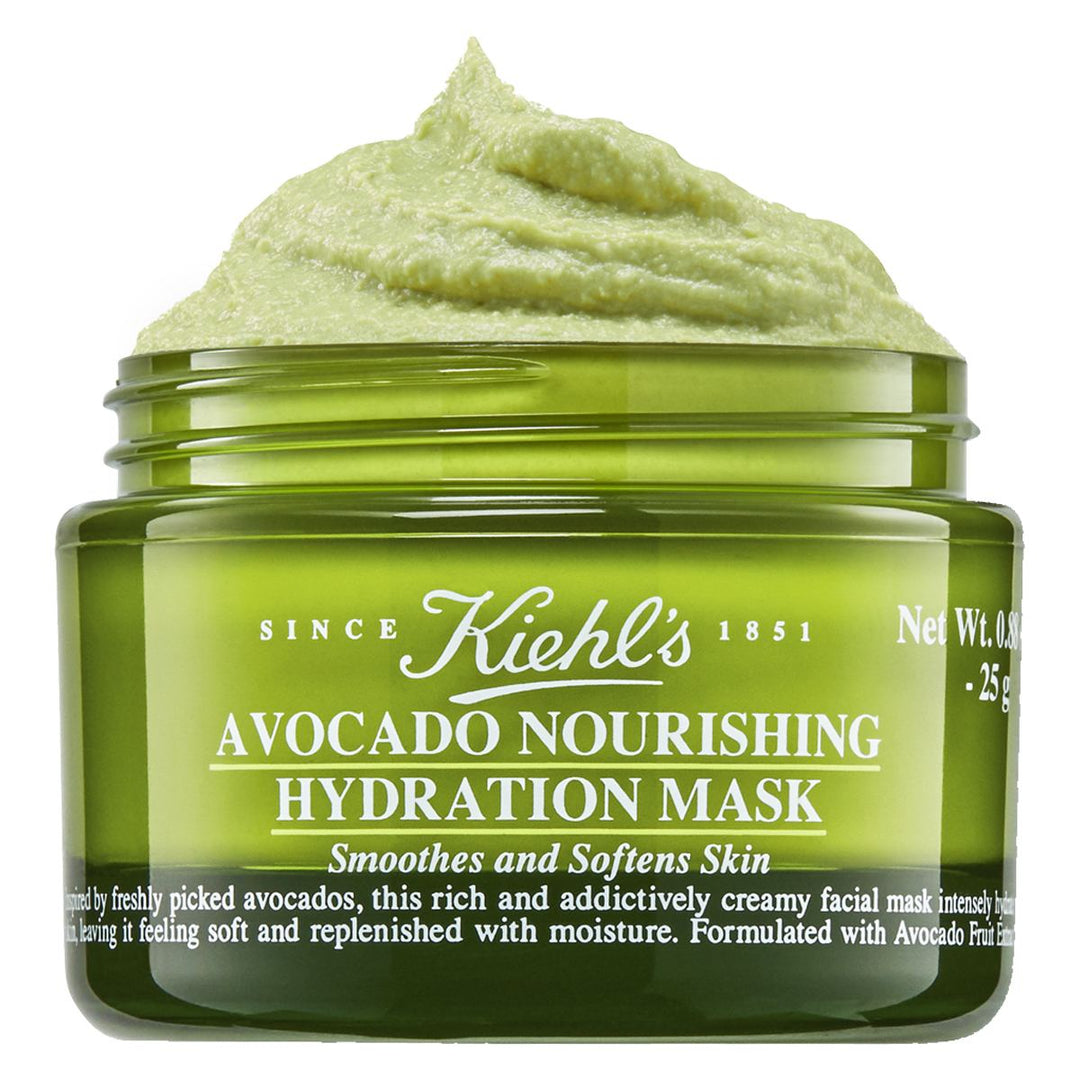 Avocado Nourish Hydrate Mask