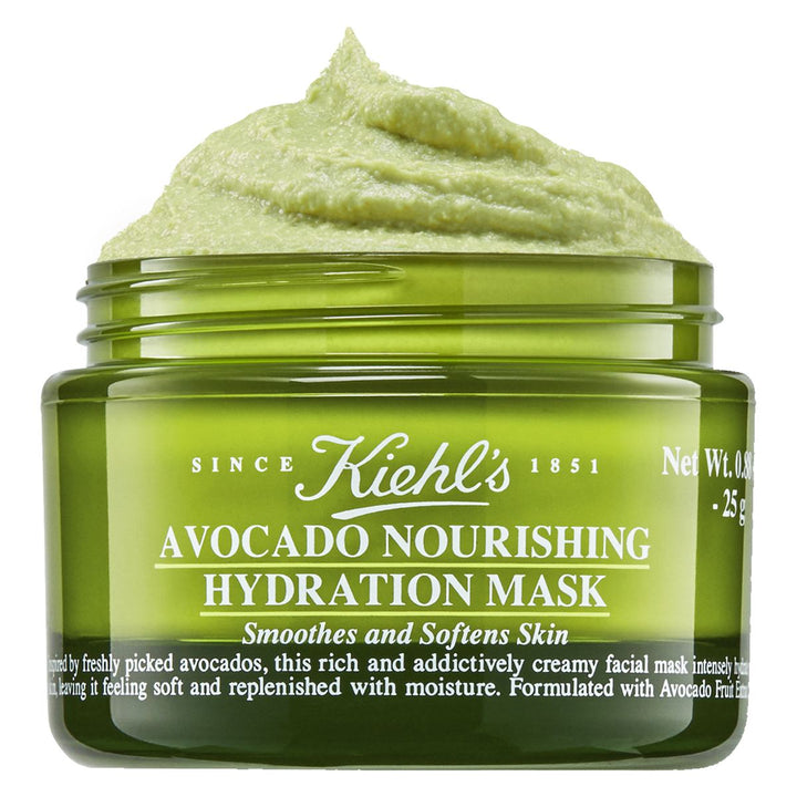 Avocado Nourish Hydrate Mask