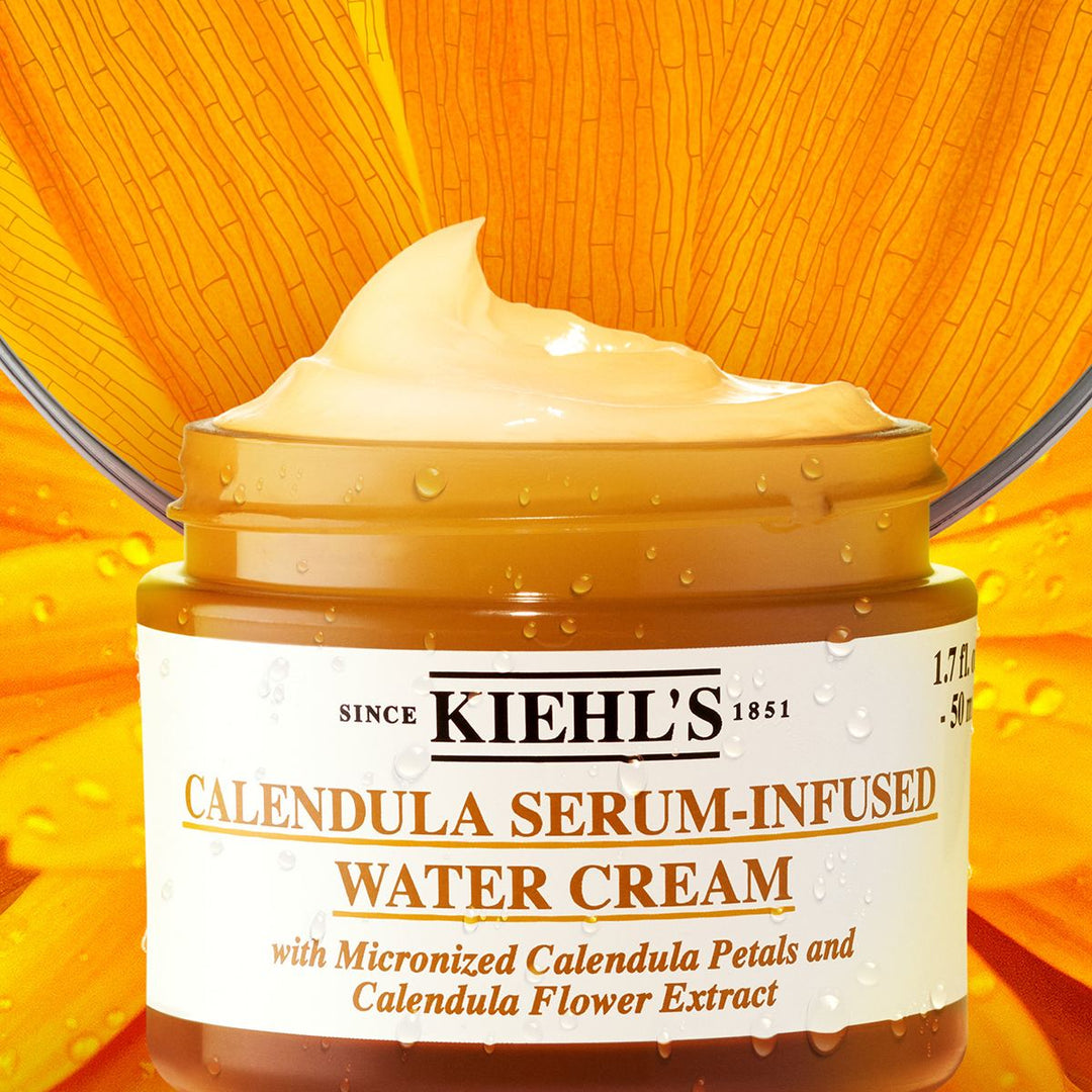 Calendula Water Cream
